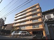 今出川駅より徒歩19分 4階 築36年9ヶ月の賃貸物件