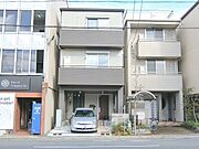 神宮丸太町駅より徒歩9分 築7年2ヶ月 3階建の賃貸物件