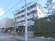 松ヶ崎駅より徒歩1分 3階 築30年の賃貸物件