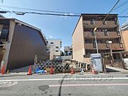 烏丸御池駅より徒歩5分 新築 3階建の賃貸物件