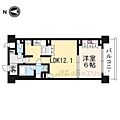 リーガル京都四条烏丸23階12.3万円