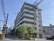 西院駅より徒歩4分 5階 築9年4ヶ月の賃貸物件