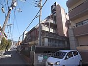 出町柳駅より徒歩8分 1階 築38年9ヶ月の賃貸物件
