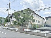 出町柳駅よりバス5分 徒歩1分 1階 築48年6ヶ月の賃貸物件