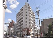デトム・ワン二条城南 6階 築38年の賃貸物件
