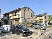 岩倉駅より徒歩13分 築33年2ヶ月 2階建の賃貸物件