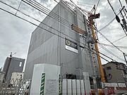 西京極駅より徒歩14分 新築 10階建の賃貸物件