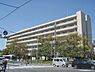 周辺：京都市立病院まで2380メートル