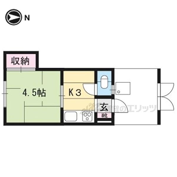 同じ建物の物件間取り写真 - ID:226065328283