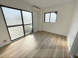 ハイツ阪本 305 3階1Kのリビング/ダイニング