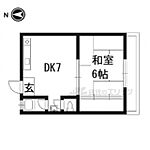 京都市山科区音羽西林 7階建 築50年のイメージ