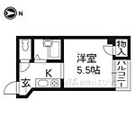 京都市東山区古西町 5階建 築31年のイメージ