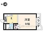 京都市伏見区指物町 4階建 築39年のイメージ