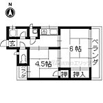 京都市伏見区両替町２丁目 3階建 築46年のイメージ