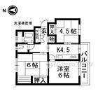 鳥羽街道団地Ｇ棟のイメージ