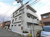 京都市南区八条内田町 3階建 築37年のイメージ