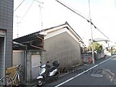 京都市伏見区深草大亀谷内膳町 1階建 築63年のイメージ