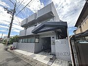 山科駅より徒歩14分 1階 築36年2ヶ月の賃貸物件