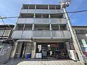 山科駅より徒歩8分 3階 築35年6ヶ月の賃貸物件