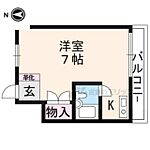 京都市伏見区松屋町 3階建 築37年のイメージ