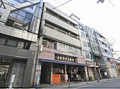 京都市中京区寺町通御池上る上本能寺前町 5階建 築45年のイメージ