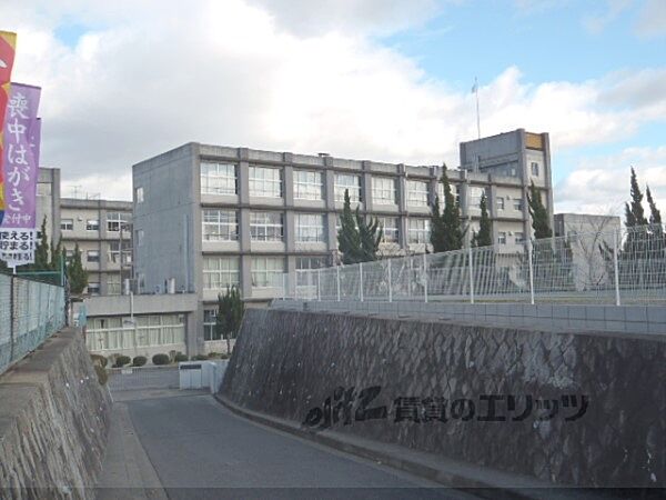 画像10:瀬田東小学校まで600メートル