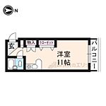 京都市山科区安朱馬場ノ西町 2階建 築57年のイメージ