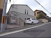 京都市山科区安朱馬場ノ西町 2階建 築57年のイメージ