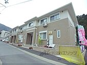 京都市山科区小山中島町 2階建 築11年のイメージ