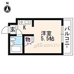京都市山科区八軒屋敷町 3階建 築39年のイメージ
