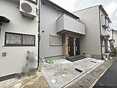 京都市山科区西野楳本町 2階建 新築のイメージ
