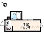 京都市左京区讃州寺町 4階建 築32年のイメージ
