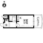 京都市下京区屋形町 6階建 築35年のイメージ