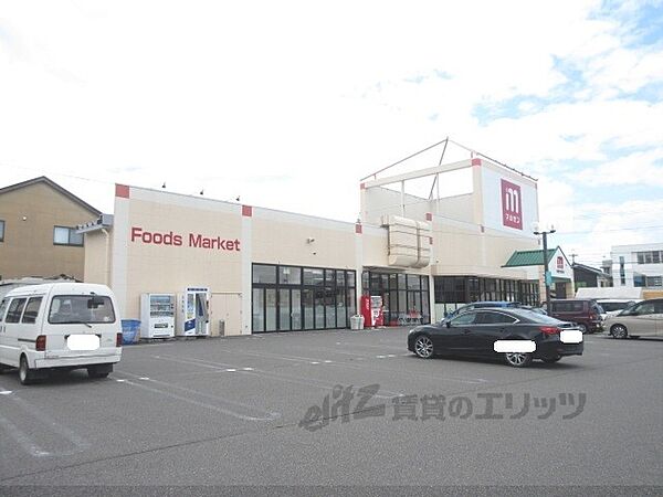 画像22:丸善スーパー　彦根店まで300メートル