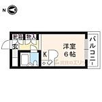 京都市伏見区深草西浦町８丁目 5階建 築36年のイメージ