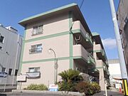 椥辻駅より徒歩18分 3階 築48年3ヶ月の賃貸物件