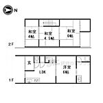 北花山六反田町26-77戸建のイメージ