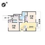 彦根市高宮町 2階建 築18年のイメージ