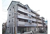 京都市山科区音羽八ノ坪 4階建 築32年のイメージ