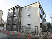 京都市伏見区深草川久保町 3階建 築4年のイメージ