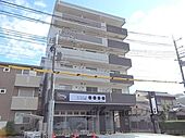 京都市山科区御陵中内町 7階建 築10年のイメージ