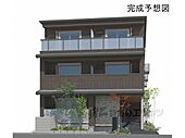 京都市下京区突抜１丁目 3階建 新築のイメージ