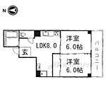 京都市下京区杉蛭子町 7階建 築32年のイメージ