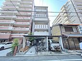 京都市中京区六角油小路町 6階建 築18年のイメージ