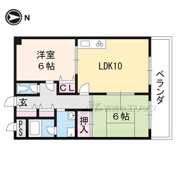 同じ建物の物件間取り写真 - ID:226064227306