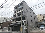 京都市中京区高倉通二条上る天守町 5階建 築6年のイメージ