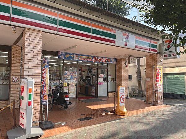 画像21:セブンイレブン　京都大石橋店まで200メートル