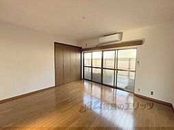 京阪本線 龍谷大前深草駅 徒歩2分の賃貸一戸建て 1階2LDKのリビング/ダイニング