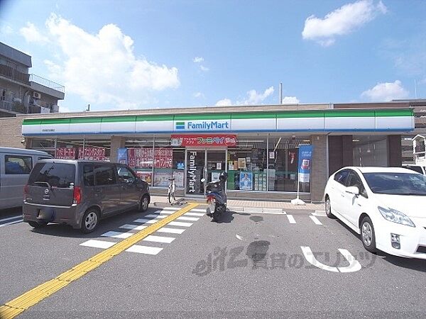 画像19:ファミリーマート　伏見西丹波橋店まで120メートル