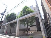 京都市東山区松原通大和大路東入弓矢町 4階建 築29年のイメージ